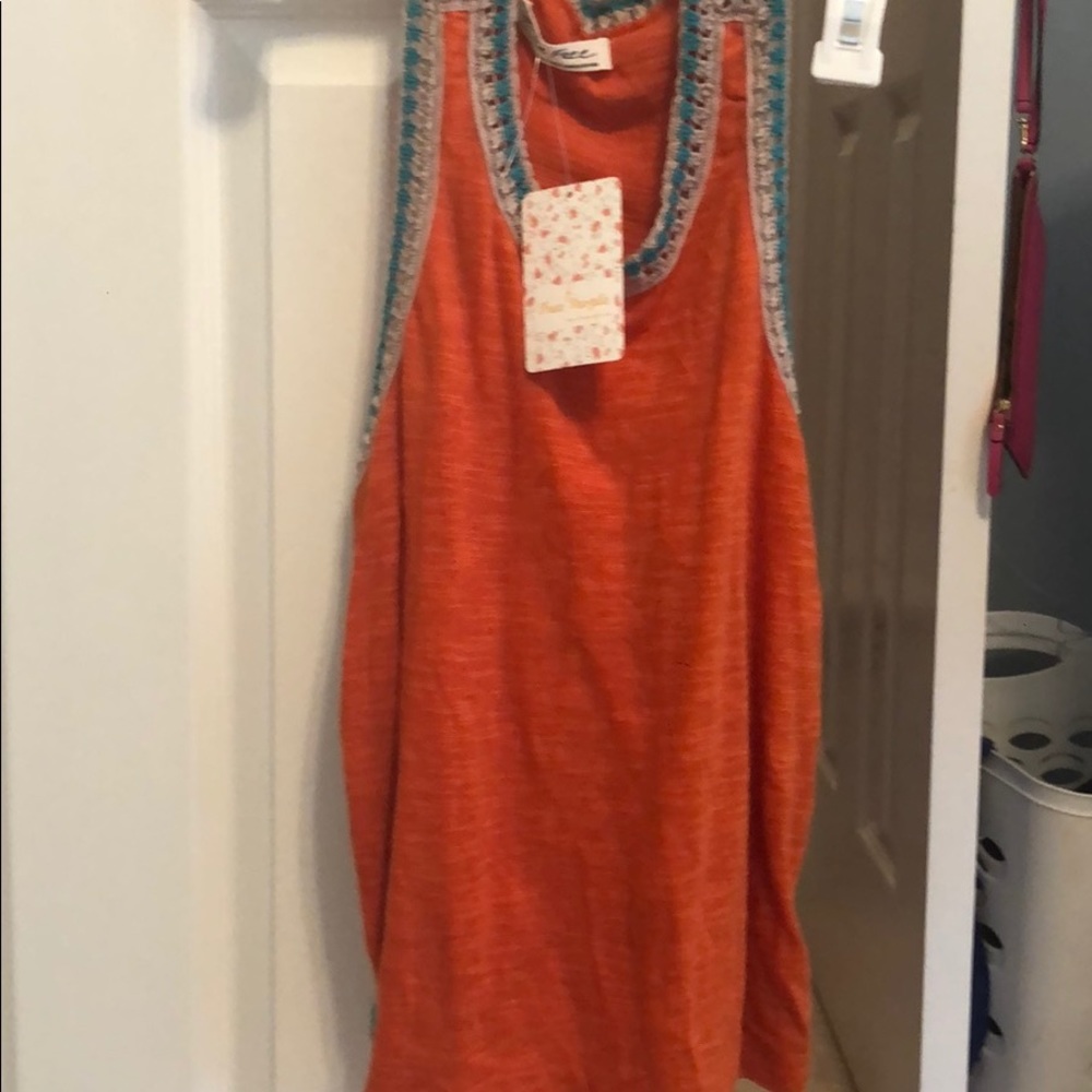 free people tank top